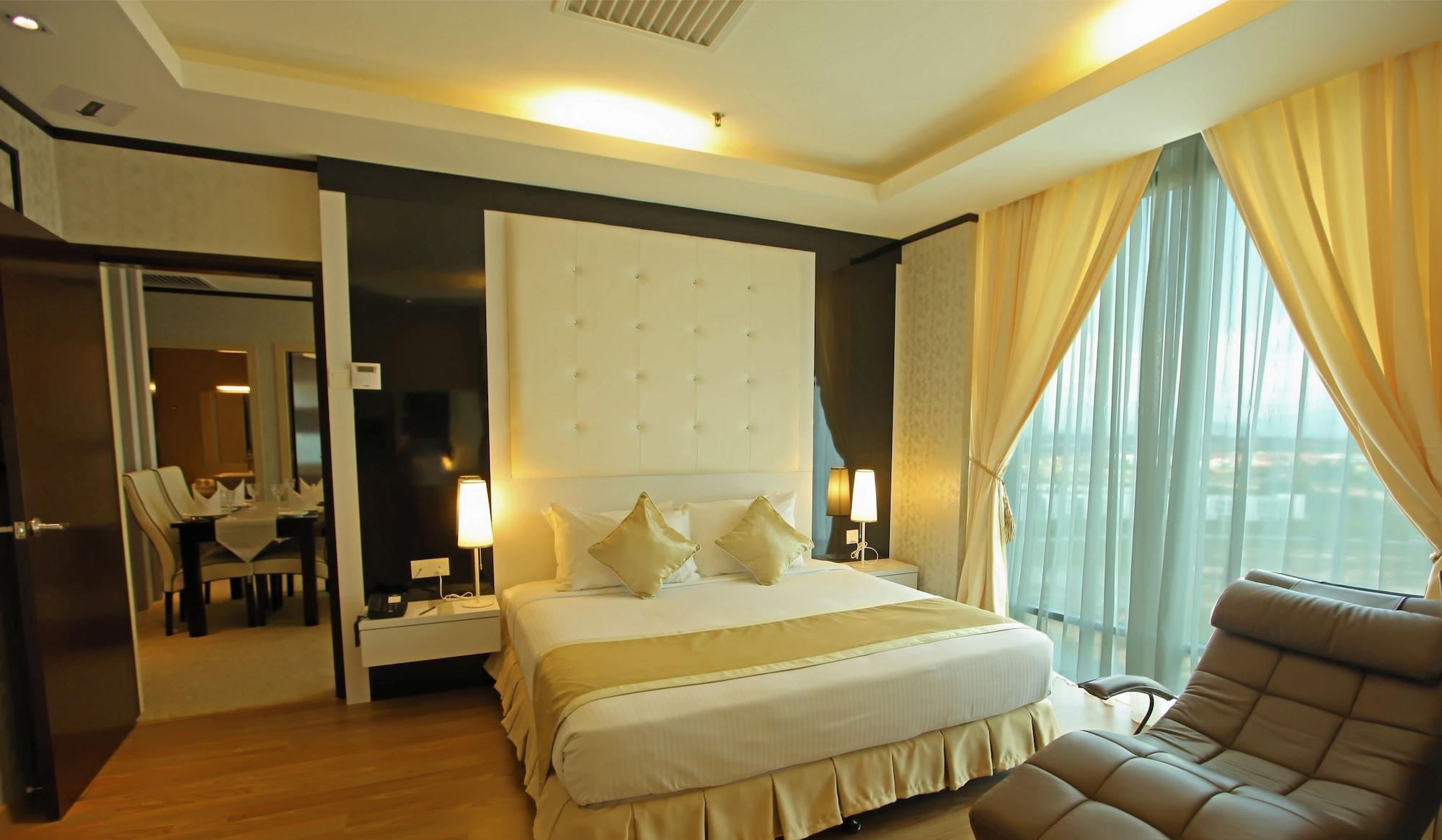 Casuarina@Meru Ipoh Exterior foto