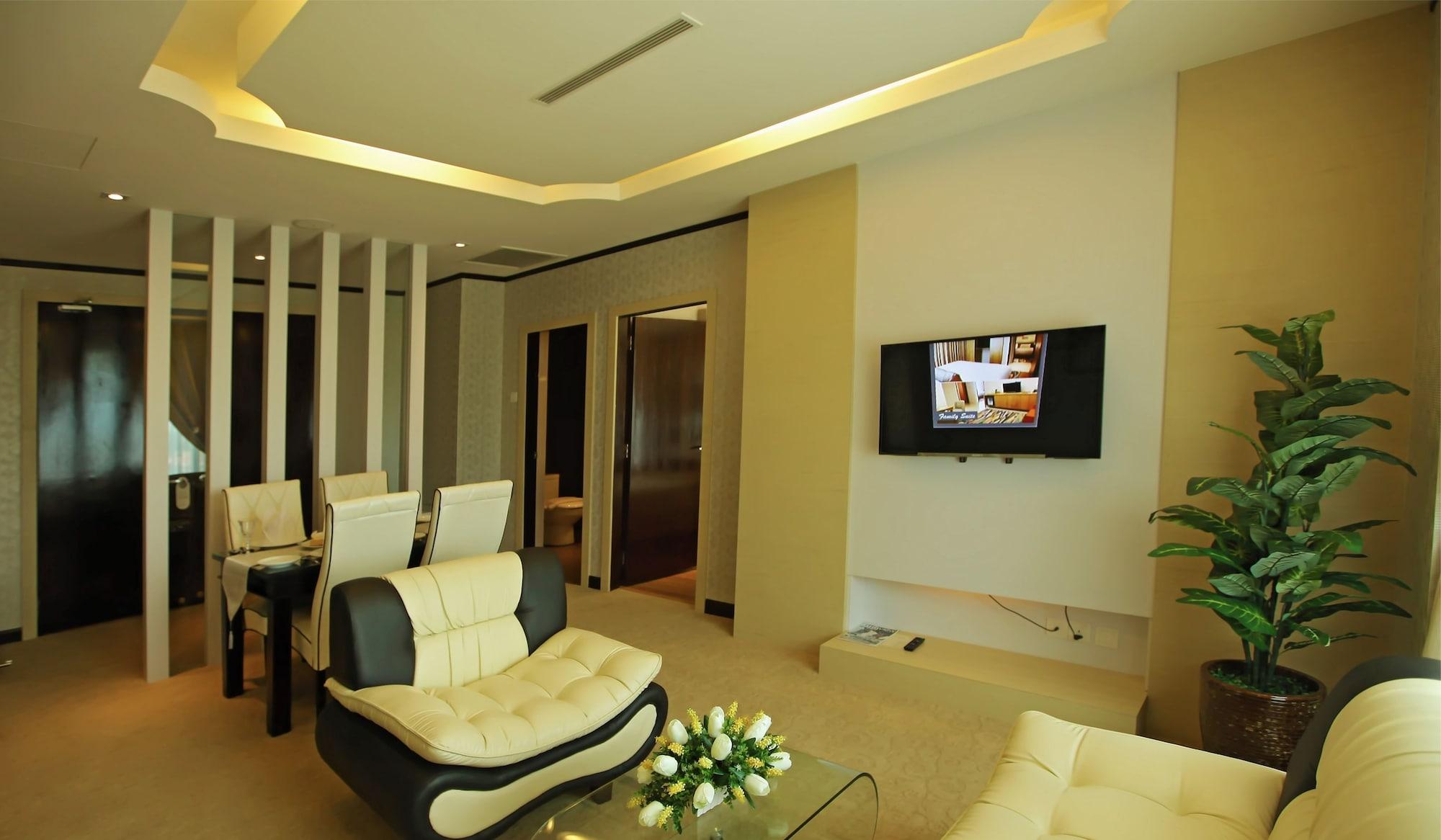 Casuarina@Meru Ipoh Exterior foto