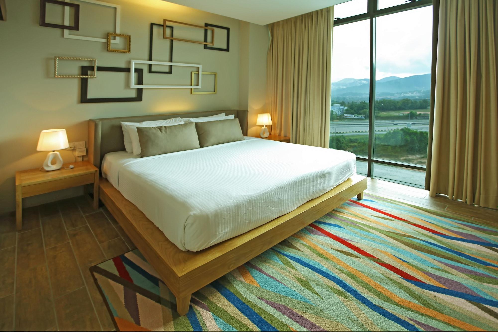 Casuarina@Meru Ipoh Exterior foto