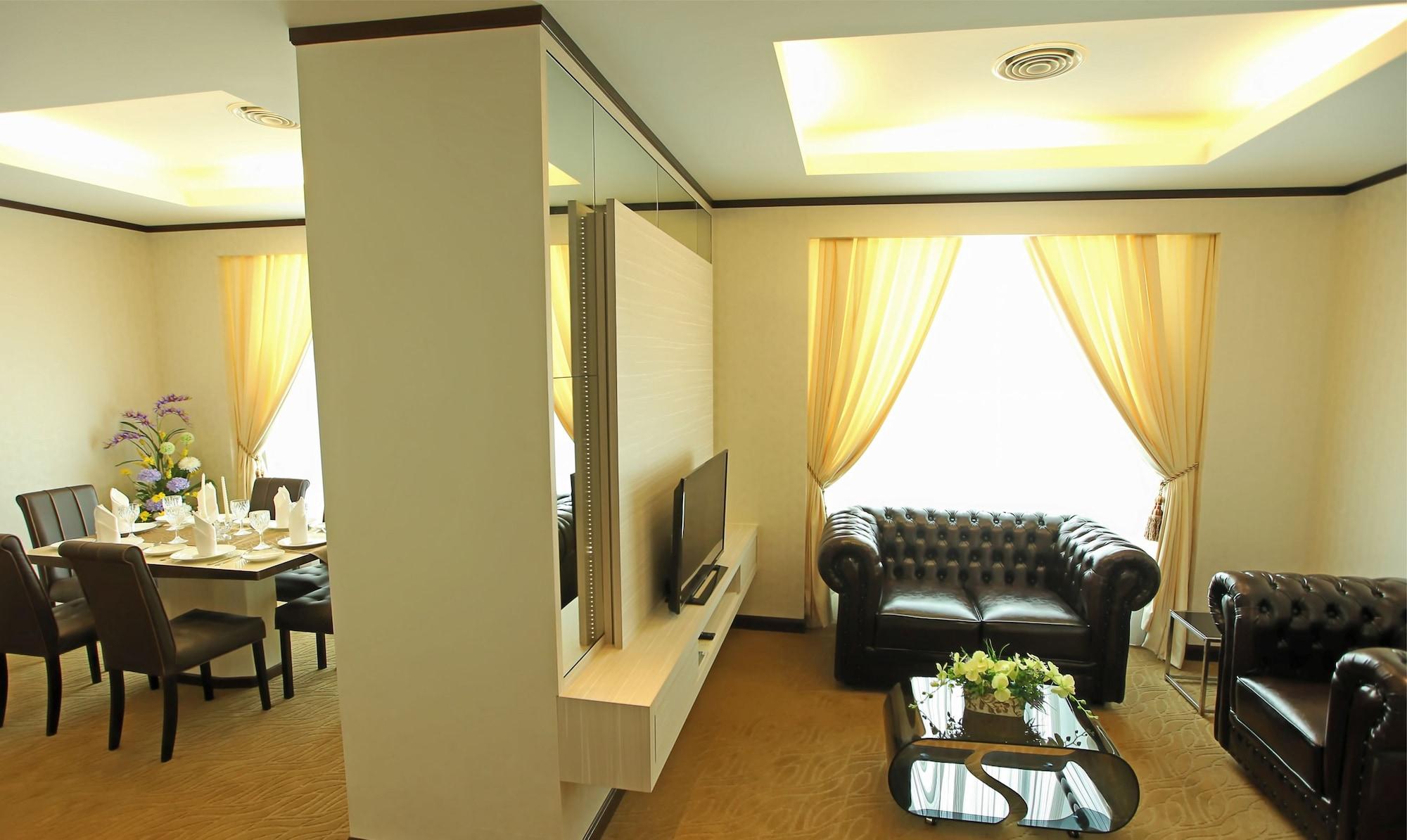 Casuarina@Meru Ipoh Exterior foto