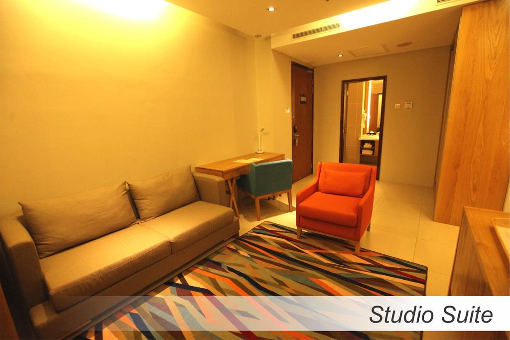 Casuarina@Meru Ipoh Exterior foto