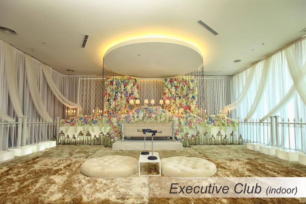 Casuarina@Meru Ipoh Exterior foto