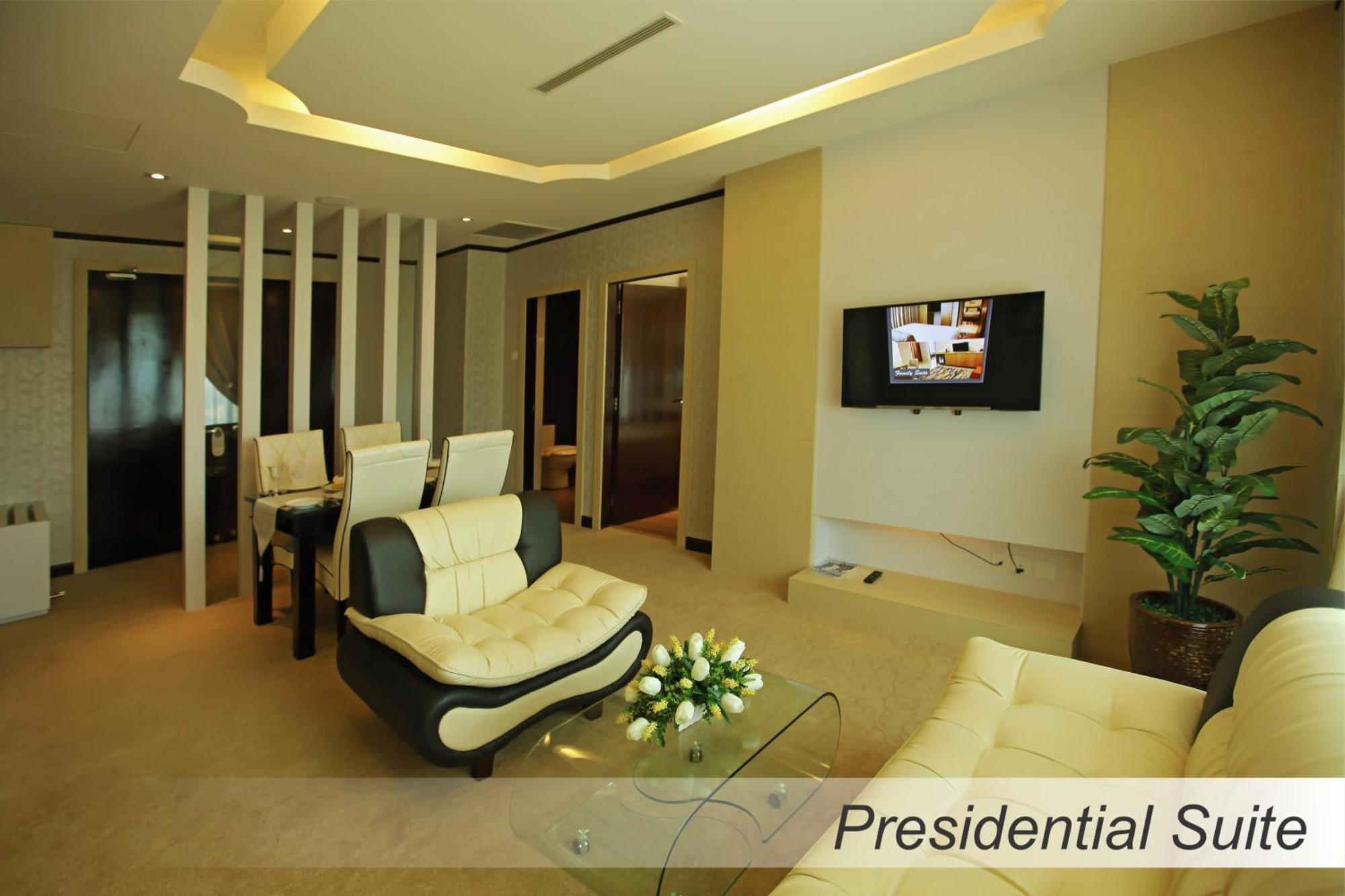 Casuarina@Meru Ipoh Exterior foto